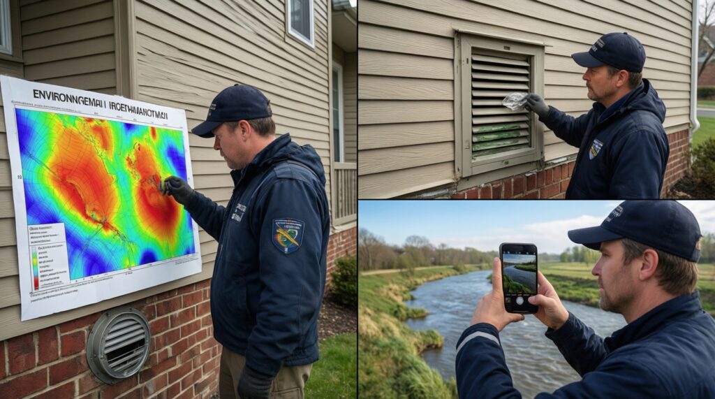 Экология Южного Урала: состояние воздуха, воды и самые проблемные точки на карте - иллюстрация