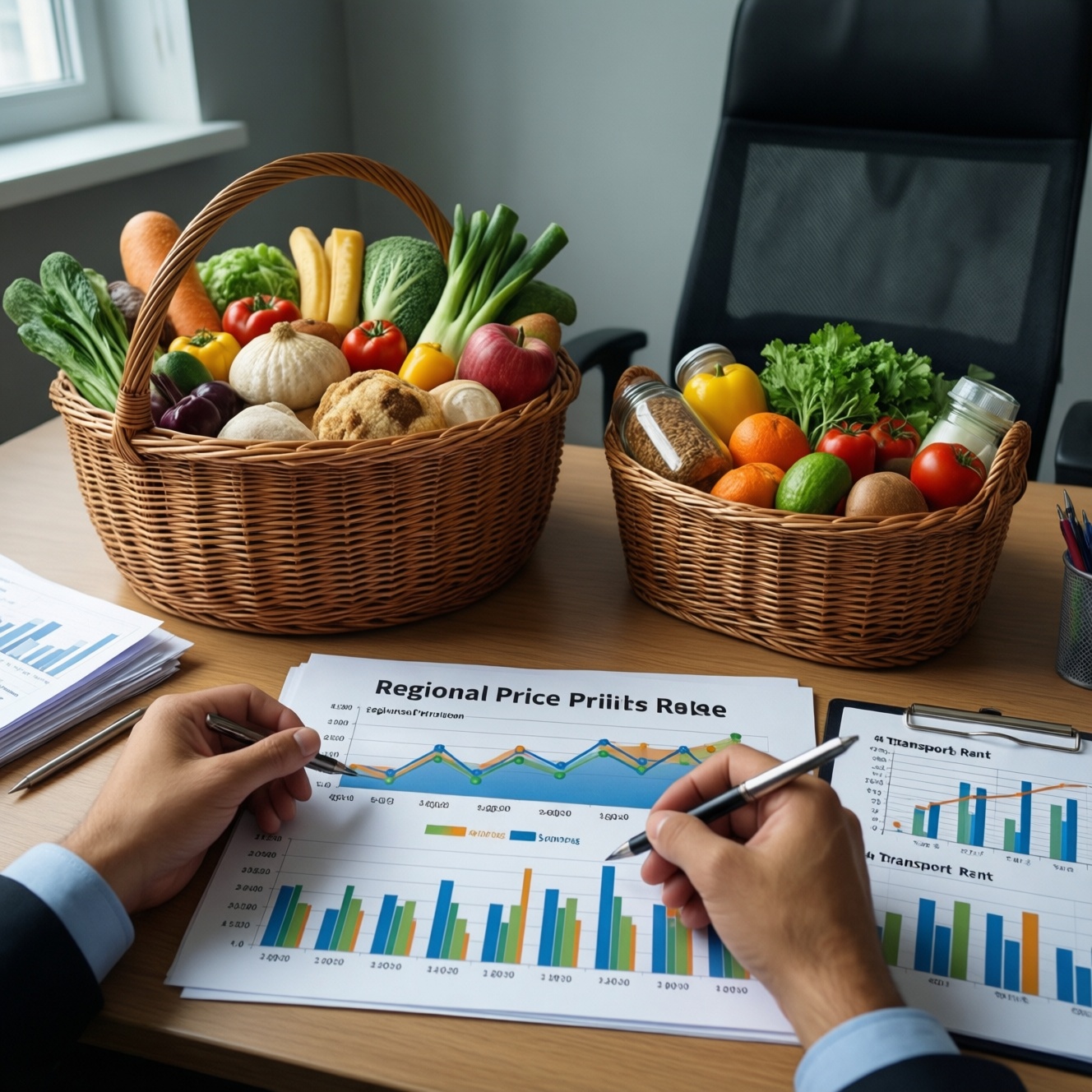 Как меняются цены в Челябинской области на продукты, ЖКХ, транспорт и аренду жилья