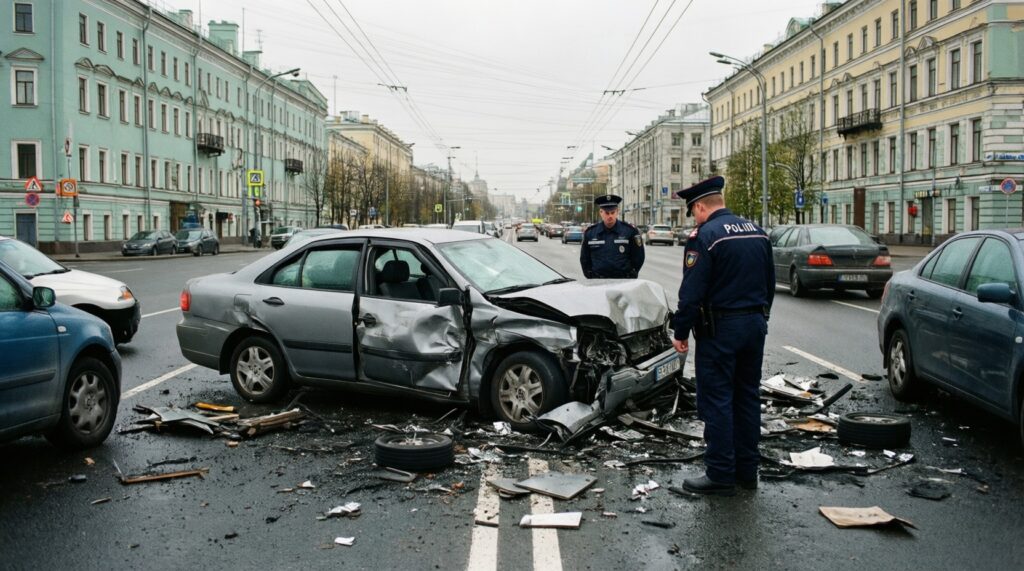 Разбор резонансных ДТП: причины, статистика аварийности и что можно изменить - иллюстрация