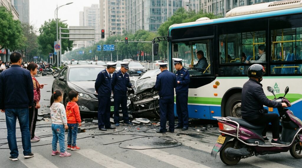 Разбор резонансных ДТП: причины, статистика аварийности и что можно изменить - иллюстрация