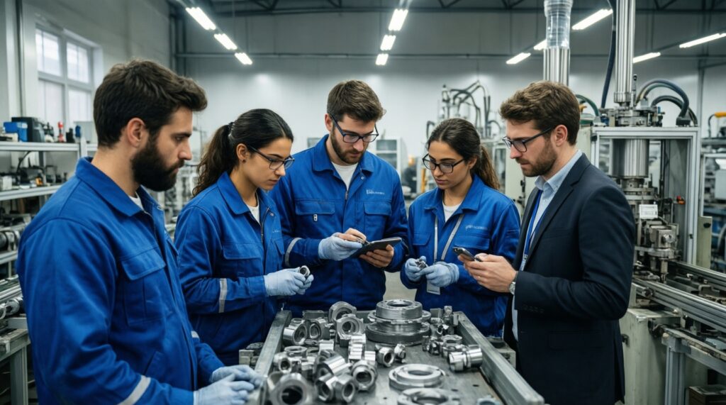 Импортозамещение и промышленность: как работают заводы Челябинской области сегодня - иллюстрация