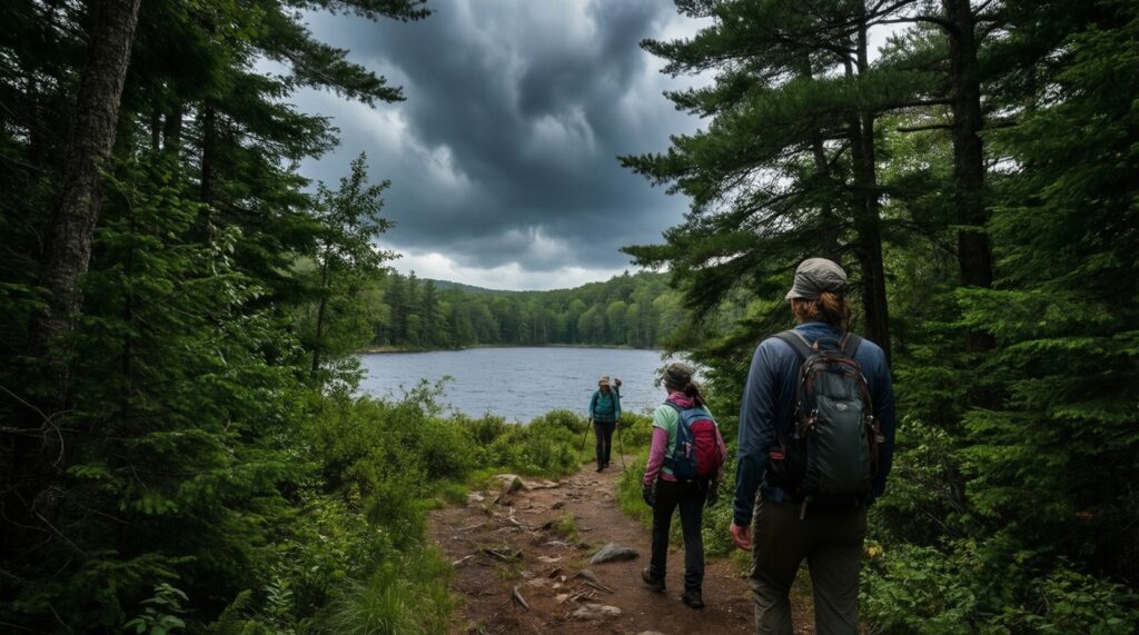 Туризм выходного дня: маршруты по озёрам, горам и национальным паркам Южного Урала - иллюстрация