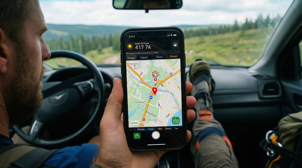 Туризм выходного дня: маршруты по озёрам, горам и национальным паркам Южного Урала - иллюстрация