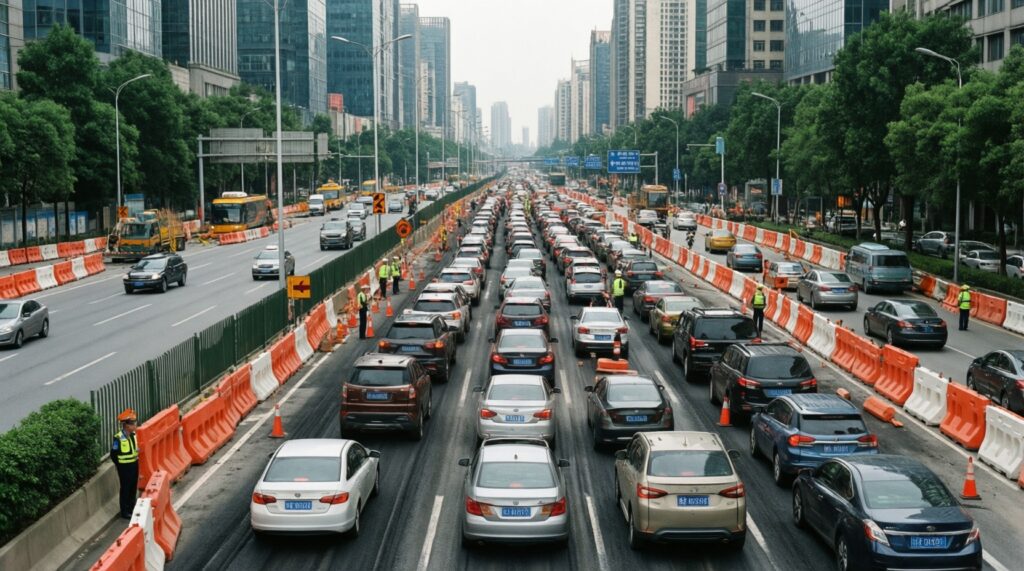 Главные стройки региона: новые дороги, развязки, ремонты и сроки сдачи - иллюстрация