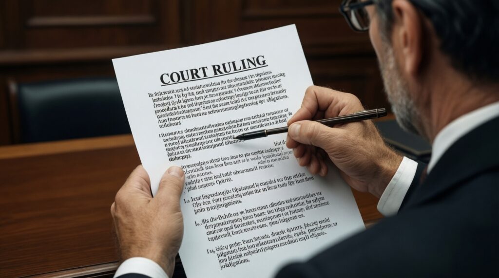 Суды и громкие дела: что рассматривают в Челябинской области и какие решения уже приняты - иллюстрация