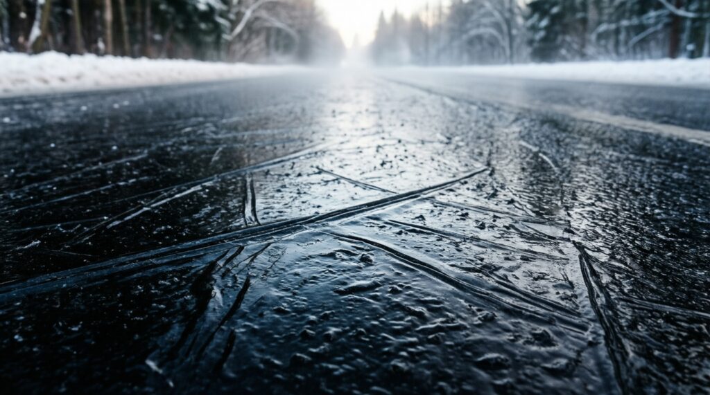 Погода и сезонные риски: паводки, пожары, гололёд и готовность служб - иллюстрация