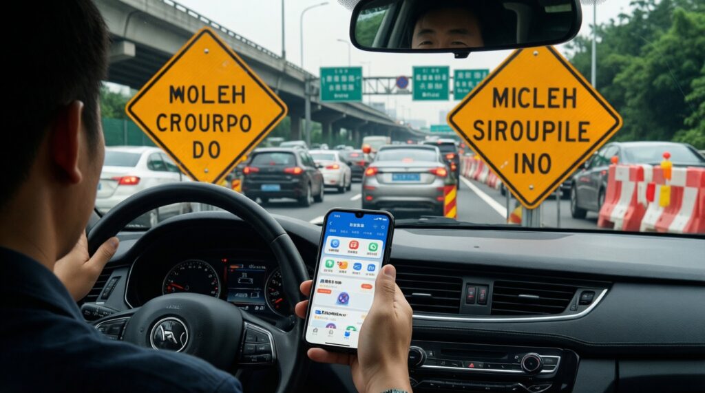 Новые дороги, ремонты и пробки: где перекроют движение и как объехать - иллюстрация