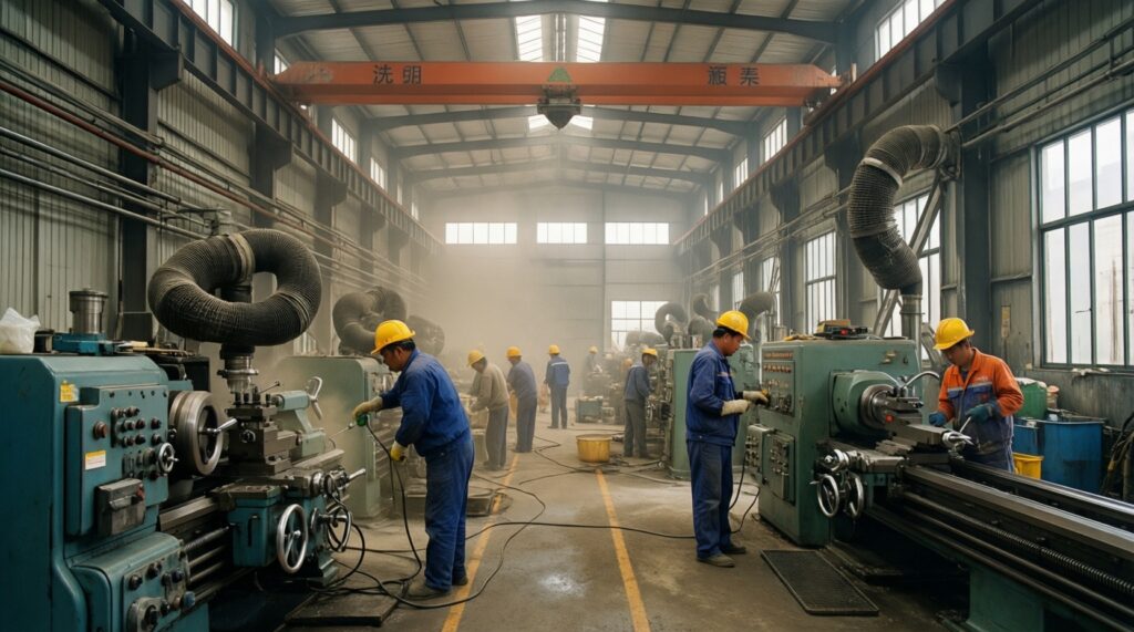 Экология Южного Урала: качество воздуха, выбросы и что реально делается для улучшений - иллюстрация