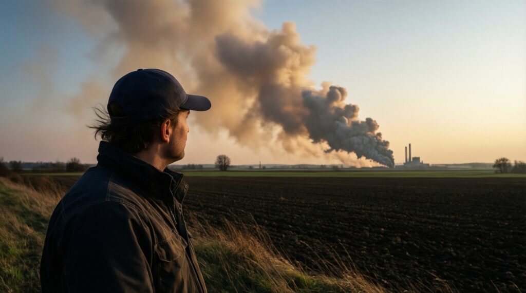 Экология Южного Урала: состояние воздуха, воды и самые проблемные точки на карте - иллюстрация